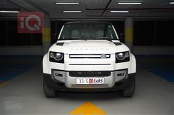 لاند روفر دفندر